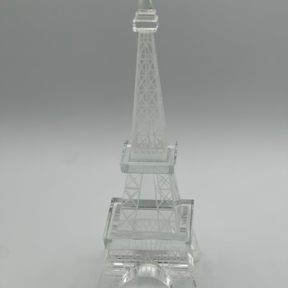 EIFFEL TOWER 3D Glass with Gift Box - Picture 3 of 7